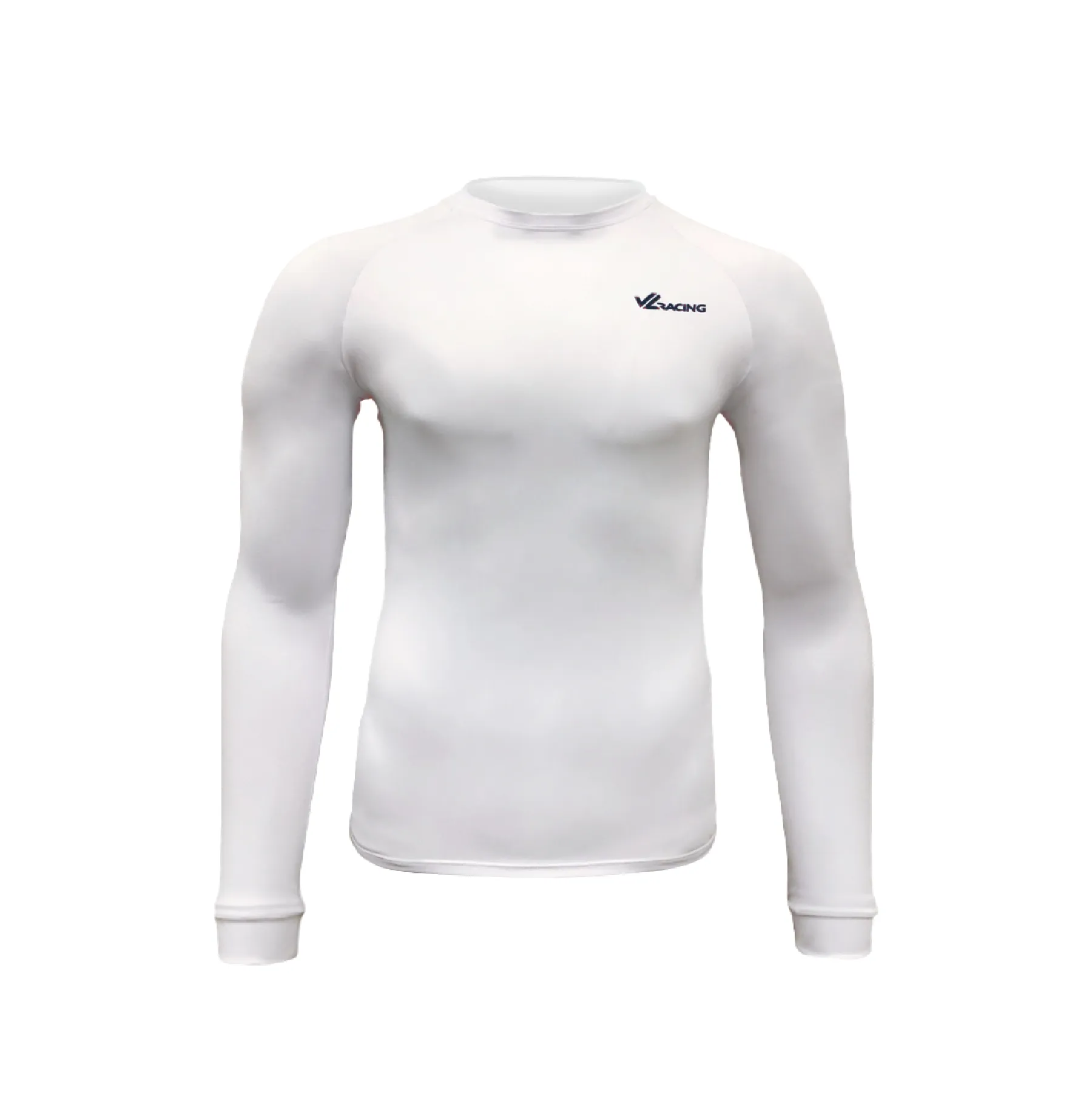 *Training Gear - Does NOT contain team logos* Men's/Women's Long Sleeve Tech Shirt - WHITEMARSH BOAT CLUB