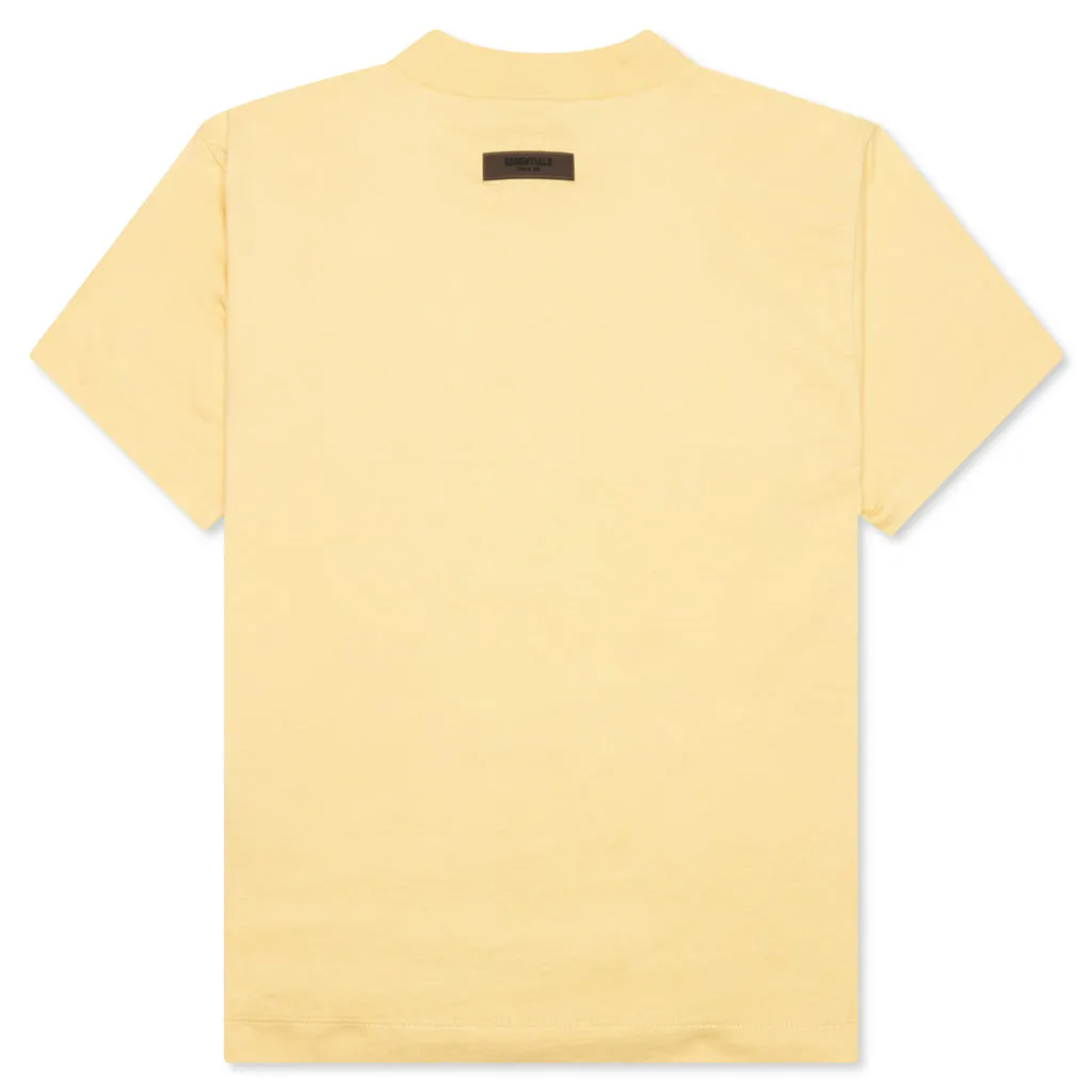 Women's Essential Tee - Light Tuscan