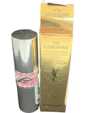 Yves Saint Laurent Nude Pink YSL LOVESHINE - Hydrating Lipstick 3.2 G